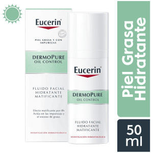 EUCERIN DERMOPURE OIL CONTROL FLUIDO FACIAL 50 ML